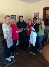 Gift cards to Margaret House